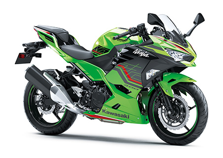 ninja400green